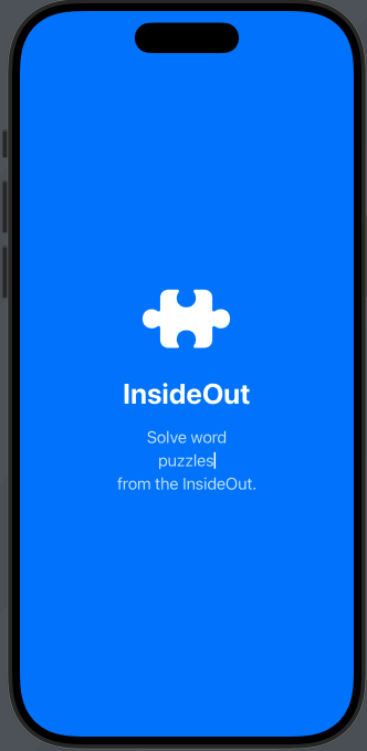 InsideOut Splash Image